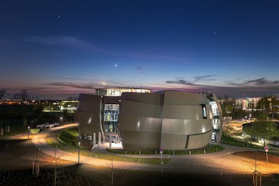 ESO Supernova Planetarium & Besucherzentrum
