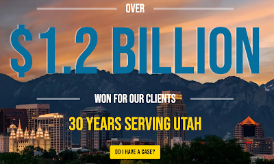 Siegfried & Jensen Personal Injury Attorneys - Car accident lawyer in Salt Lake City