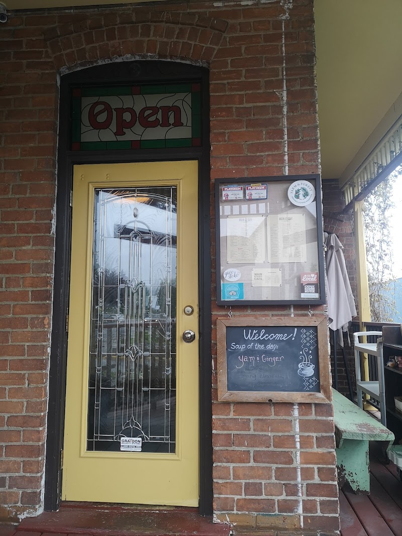 Main Street Cafe photo 1