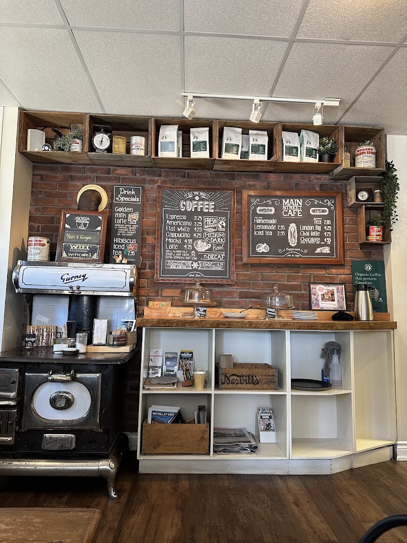 Main Street Cafe photo 3