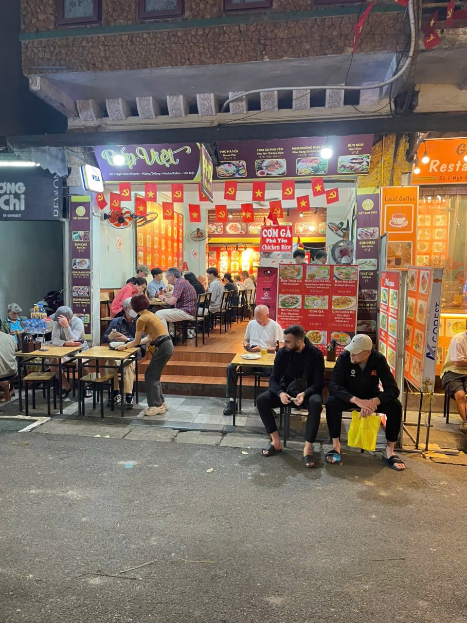 Bếp Việt in hanoi