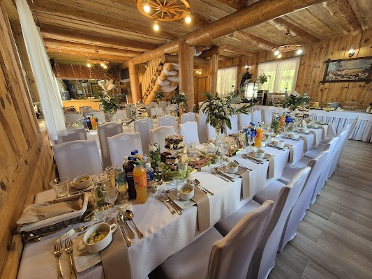 Ośrodek wypoczynkowy ,,u Piotrka'' Domki, Restauracja, Wesela