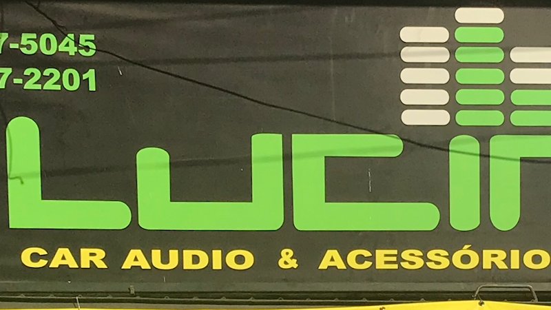 Foto de Lucini Car áudio e Acessorios