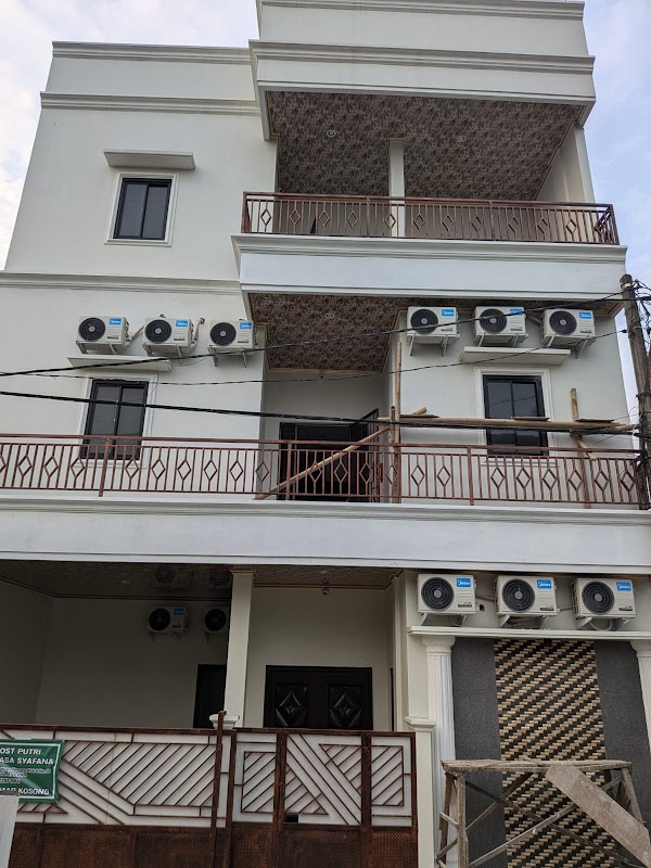 KOST PUTRI CASA SYAFANA
