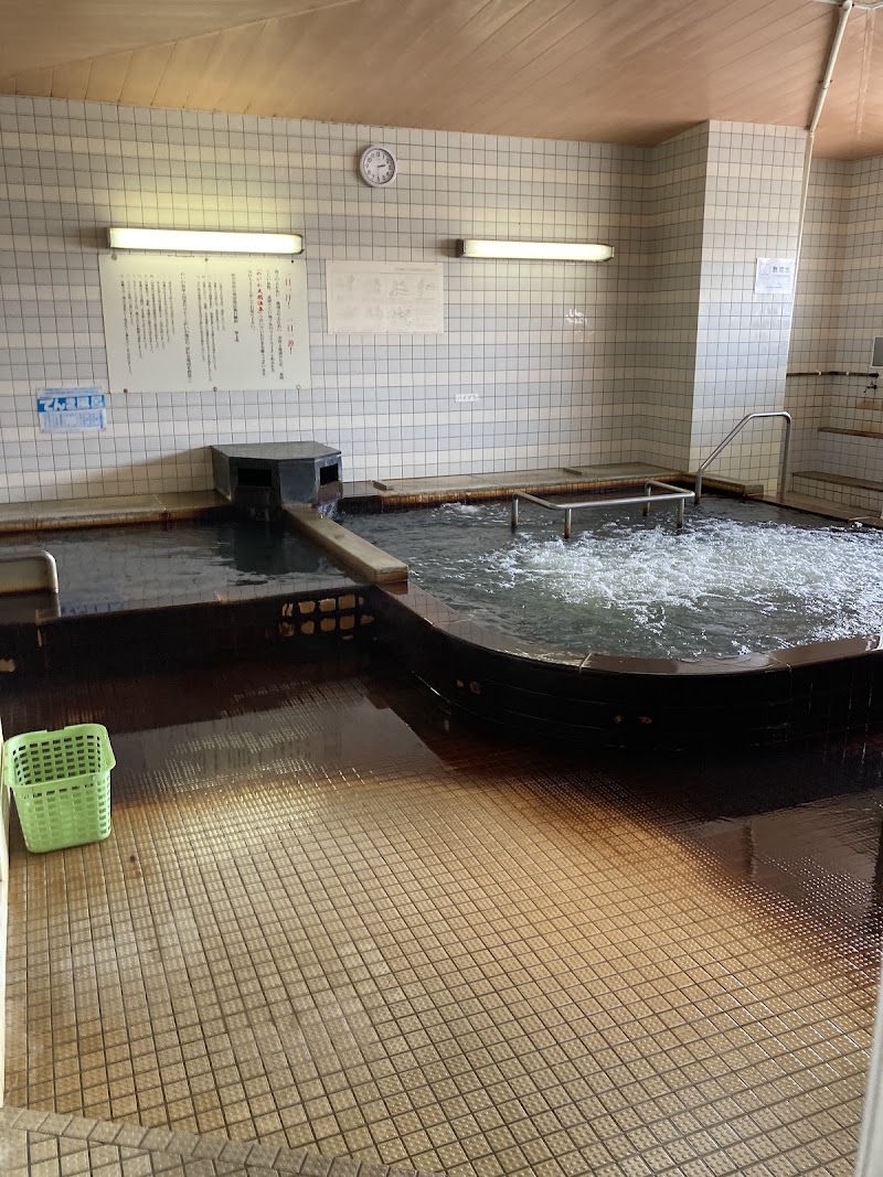 めいわ温泉 3