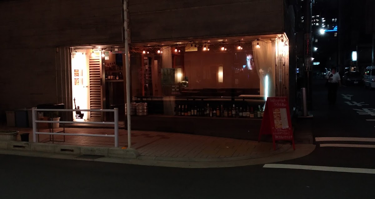 バッテリーパークカフェアンドバー