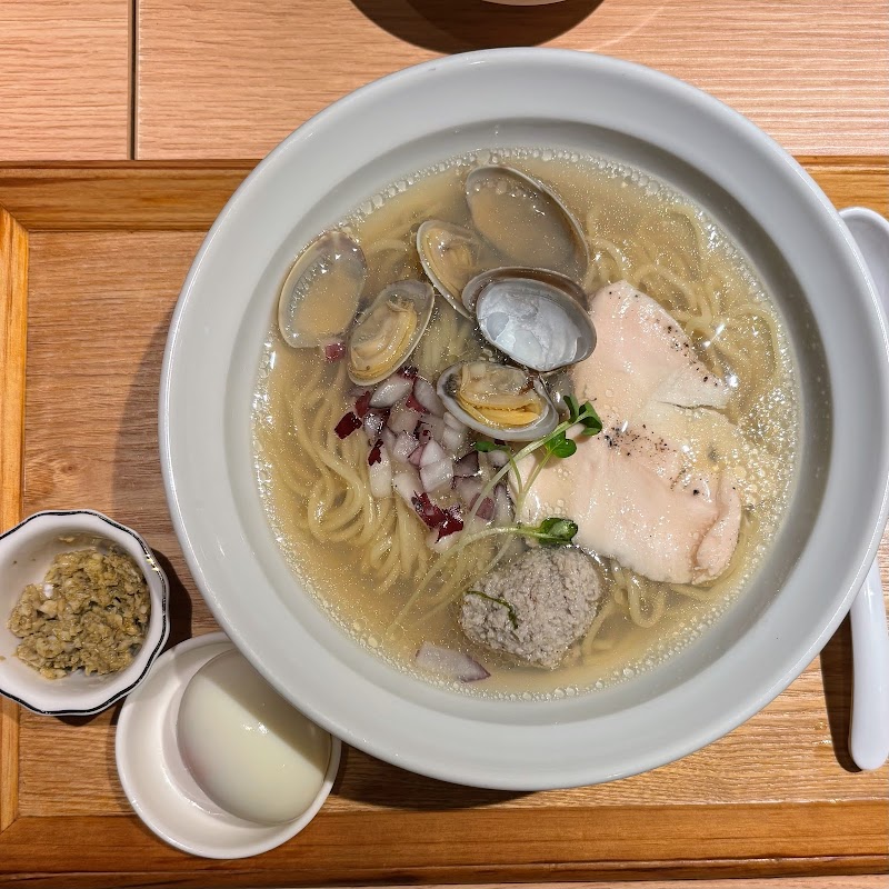 ラーメン 普通 写真4