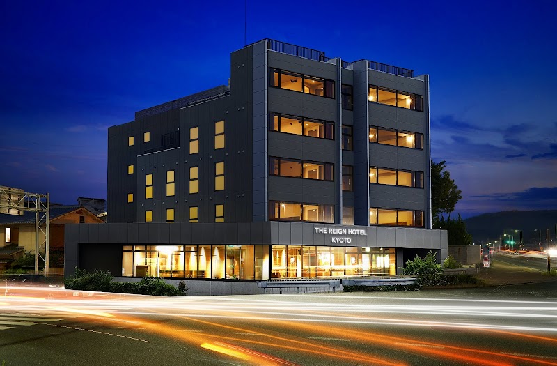 The Reign Hotel Kyoto