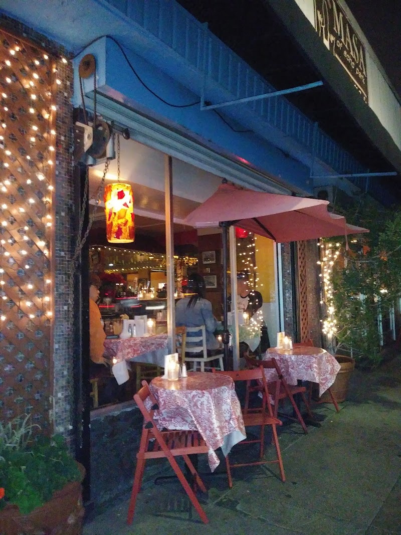 Masa of Echo Park Bakery & Cafe