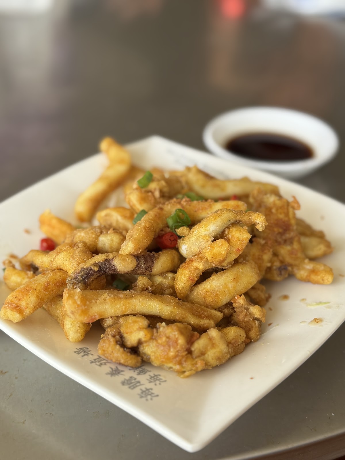 海膽養殖場海鮮菜館 (Sea Urchin Breeding Centre Seafood Restaurant) — photo 8