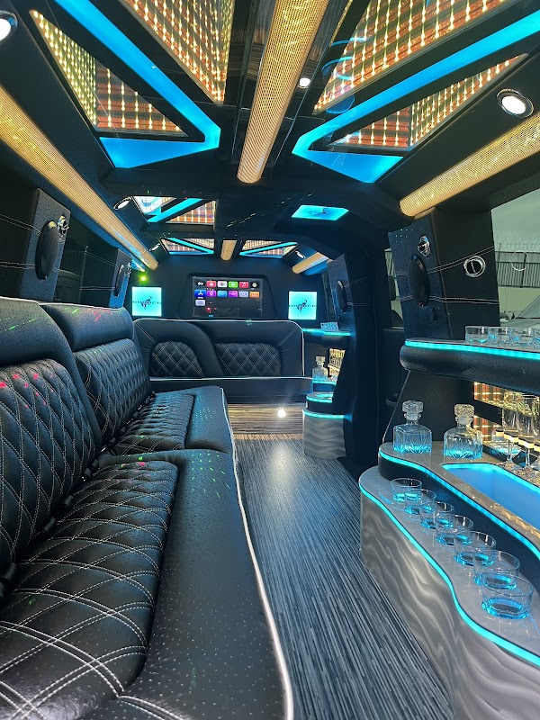 Brooklyn Limo portfolio