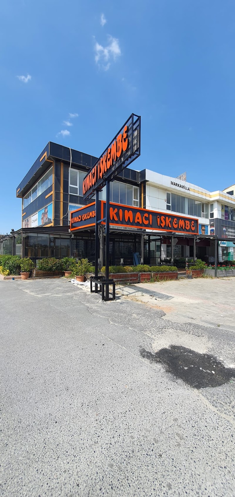 Kınacı Mimaroba - Büyükçekmece Restoran