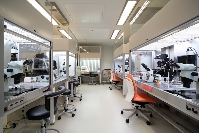 HORACグランフロント大阪クリニックの外観