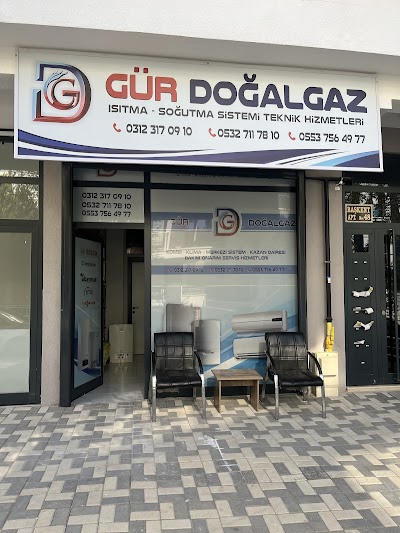 Gür Doğalgaz kombici - Kombi Servisi