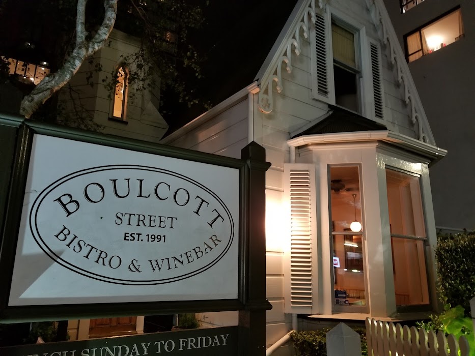 Boulcott Street Bistro fotoğraf 1