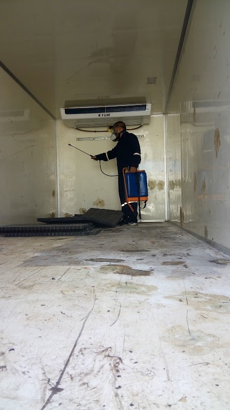 Foto Fumigaciones Aguila C.A. 2