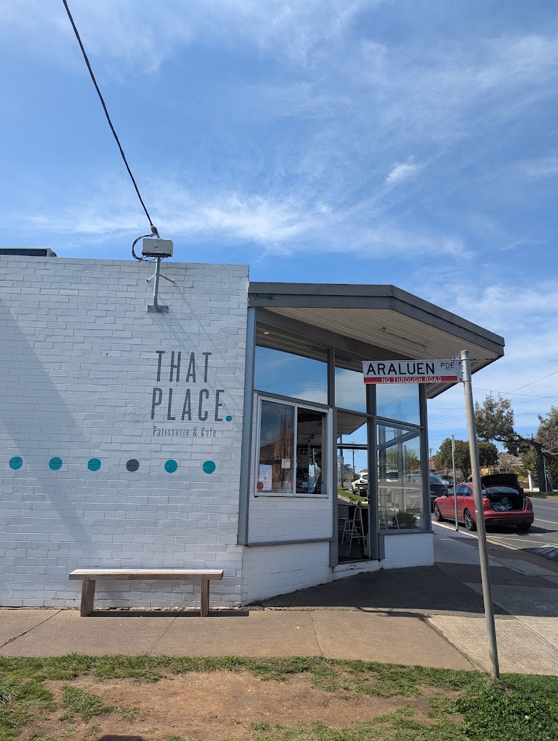 THAT PLACE Patisserie & Cafe photo 6