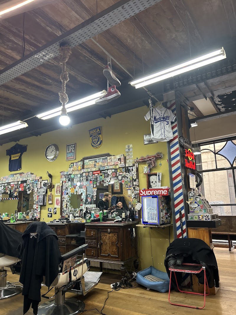 Jack Barber Barcelona💈