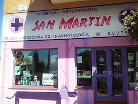 Clínica Veterinaria San Martín