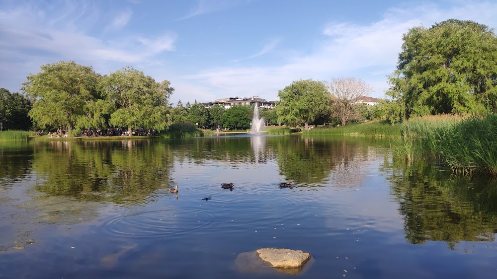 Parc Jarry fotoğraf 1