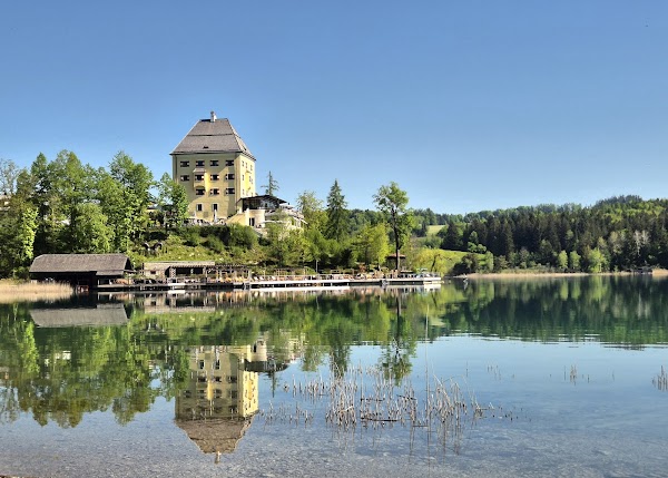 Rosewood Schloss Fuschl 1