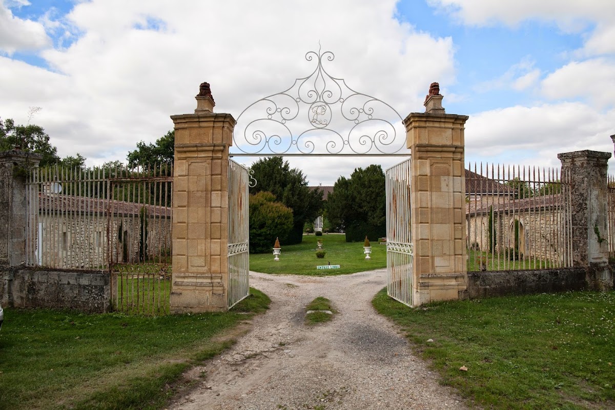 Château les Grands Thibauds