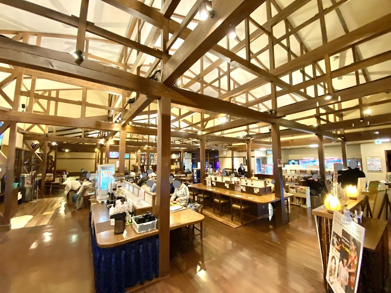 極楽湯 千葉稲毛店 3