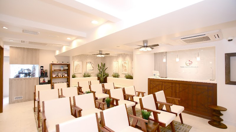 西船橋こやまウィメンズクリニックの外観