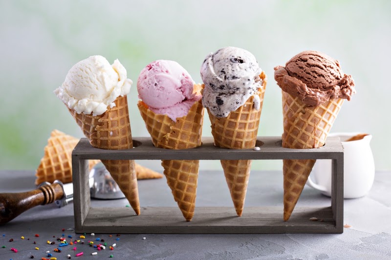 Hudson's Ice Cream Café & Kosher Pizza photo 2