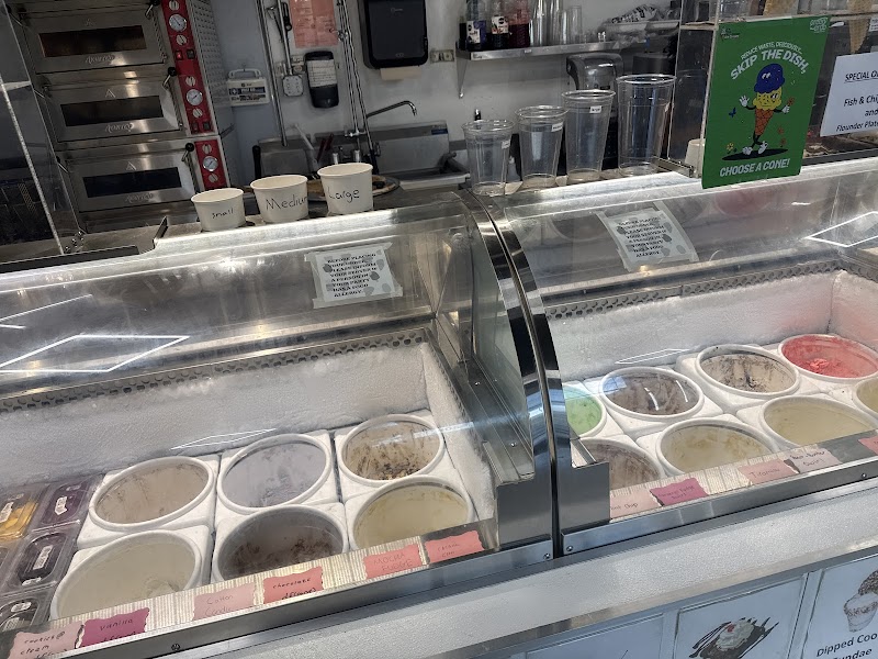 Hudson's Ice Cream Café & Kosher Pizza photo 4