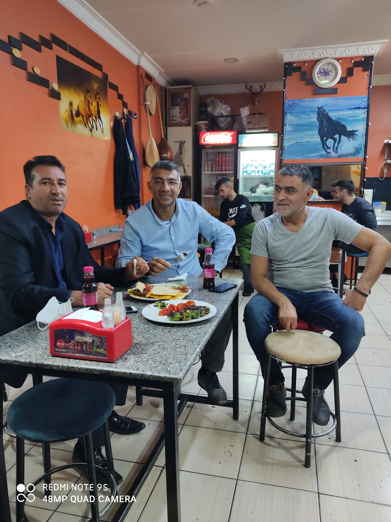Ciğerci Muharrem Usta mekanı