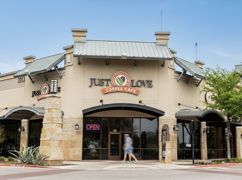 Just Love Coffee Cafe - Georgetown photo 2