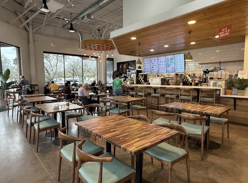 Just Love Coffee Cafe - Georgetown photo 1