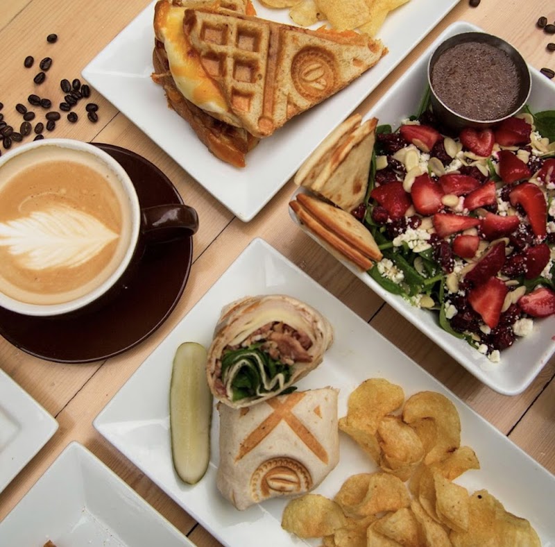 Just Love Coffee Cafe - Georgetown photo 2