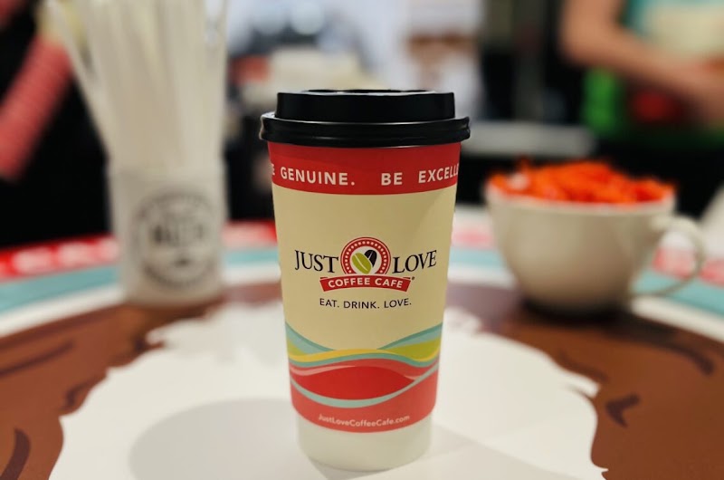 Just Love Coffee Cafe - Georgetown photo 3