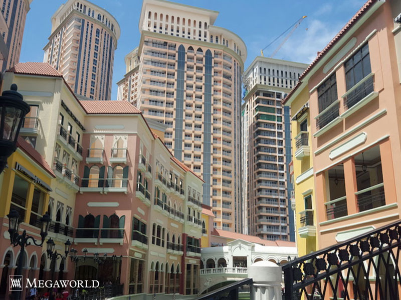 Megaworld Fort