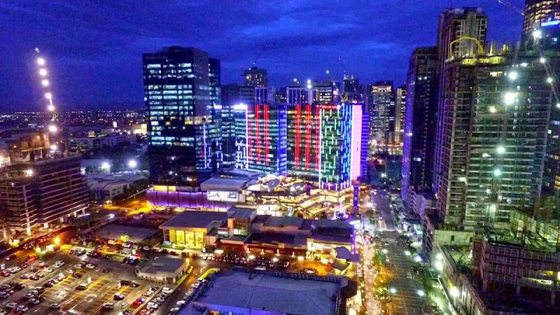 Megaworld Fort