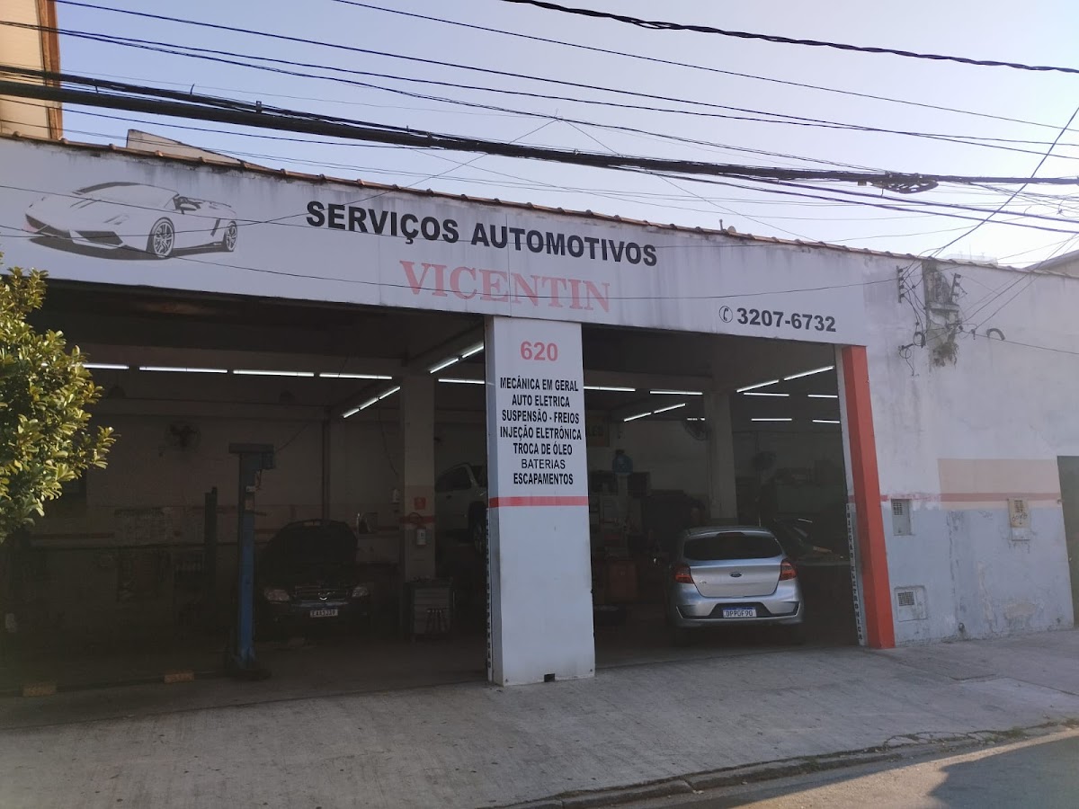 Mecânica e Auto Elétrica Vicentin