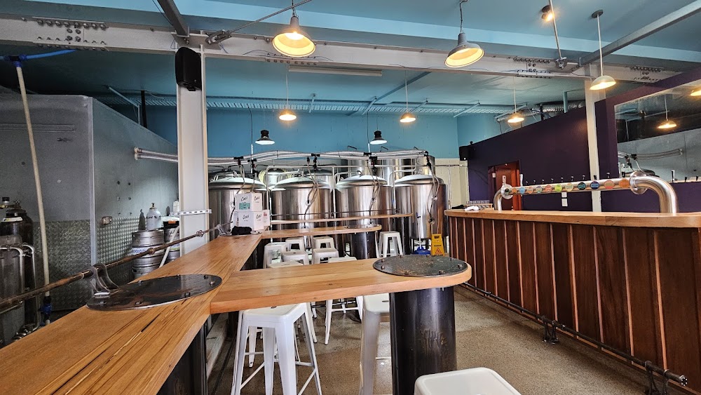 Southpaw Brewing Company & Taproom