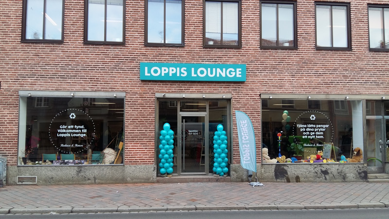 Loppis Lounge