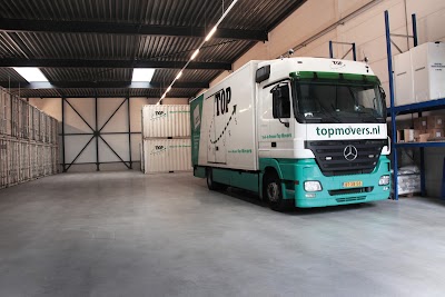 Foto van De Bresser Verhuizingen – Top Movers & Erkende Verhuizers