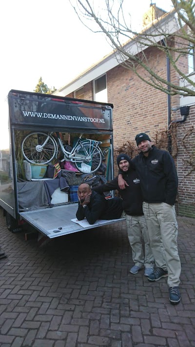 Foto van De Mannen van Stoof