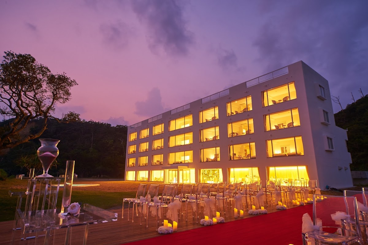 The Scene - hotel in Amami Oshima, Kagoshima