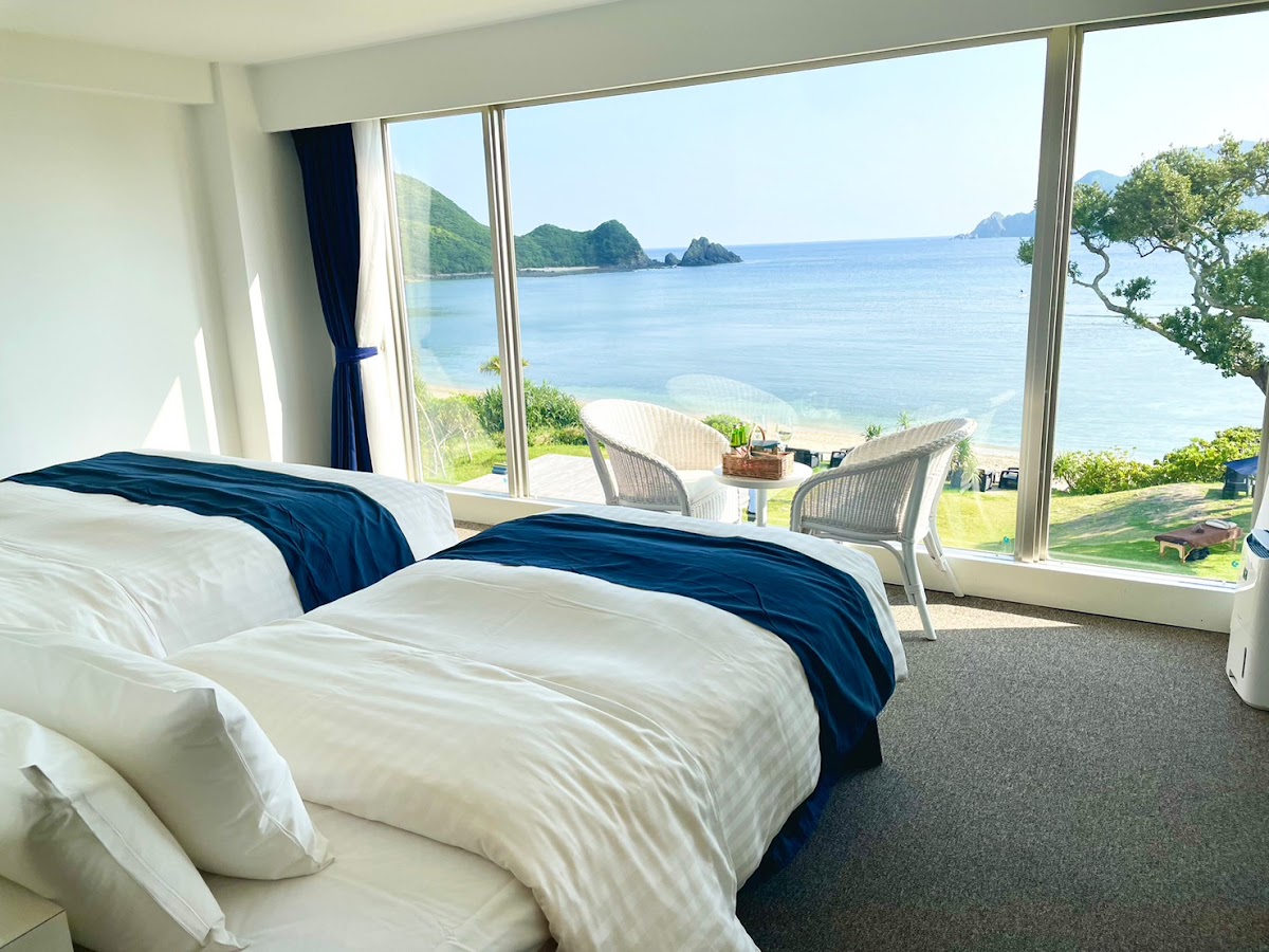 The Scene - hotel in Amami Oshima, Kagoshima (2)