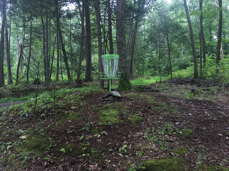 Campsite Disc Golf Course photo 1
