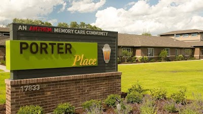 Porter Place Memory Care facility photo