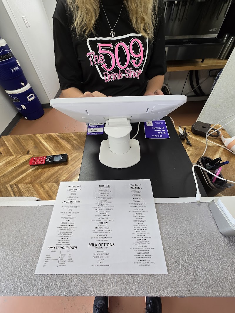 The 509 Drink Shop photo 2