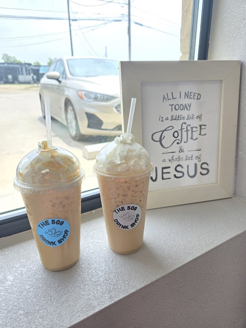 The 509 Drink Shop photo 1