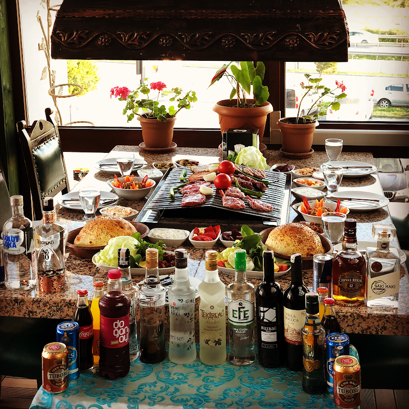 Kanatçı Muhtar’ın Köyü Muhtar Halis Restaurant - Beylikdüzü Restoran