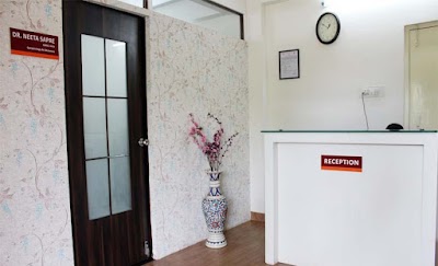 Dr.Neeta Sapre, Parijat Clinic, Gynecology,Obstetrics and Sonography - Image 3